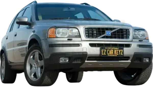 Volvo Xc90 locksmith