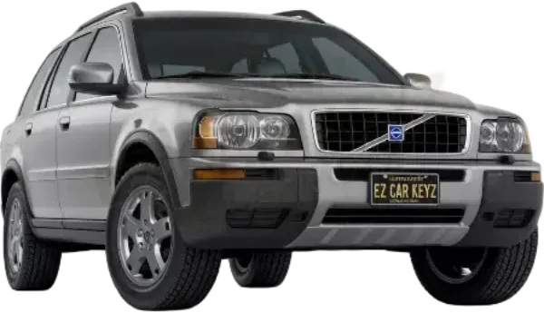 Volvo Xc90 locksmith