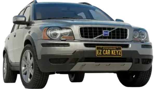 Volvo Xc90 locksmith