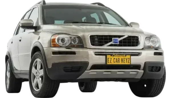 Volvo Xc90 locksmith
