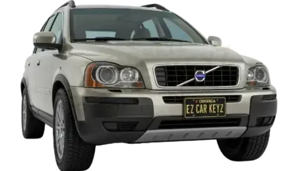 Volvo Xc90 locksmith