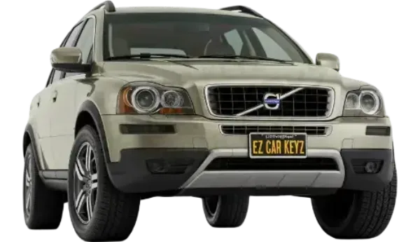 Volvo Xc90 locksmith