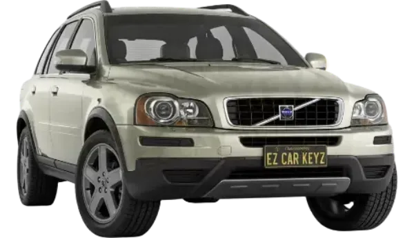 Volvo Xc90 locksmith