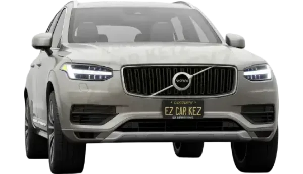 Volvo Xc90 locksmith