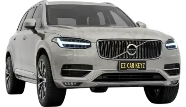 Volvo Xc90 locksmith