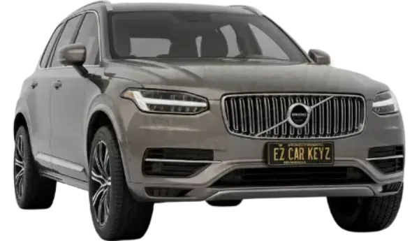 Volvo Xc90 locksmith