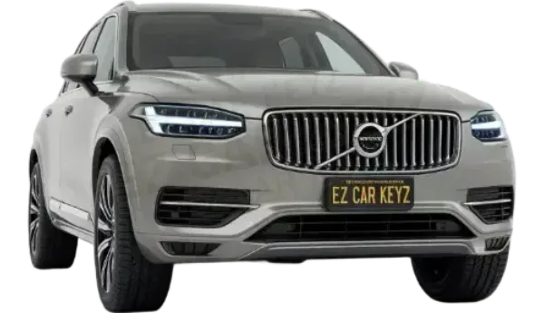 Volvo Xc90 locksmith