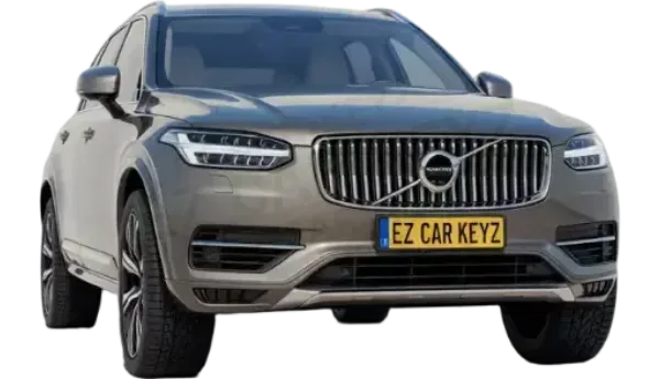 Volvo Xc90 locksmith
