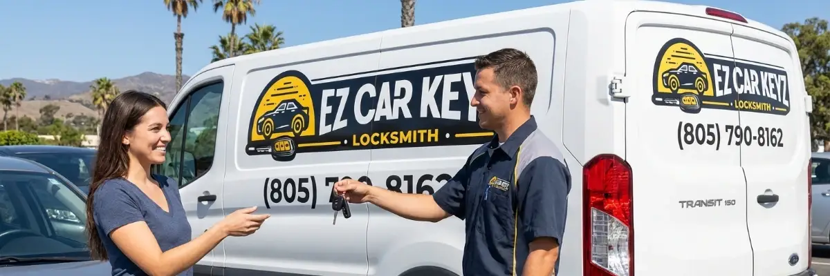 EZ Car Keyz customer review in Royal/Kadota