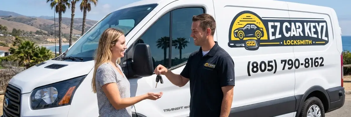 EZ Car Keyz customer review in Lynn Ranch