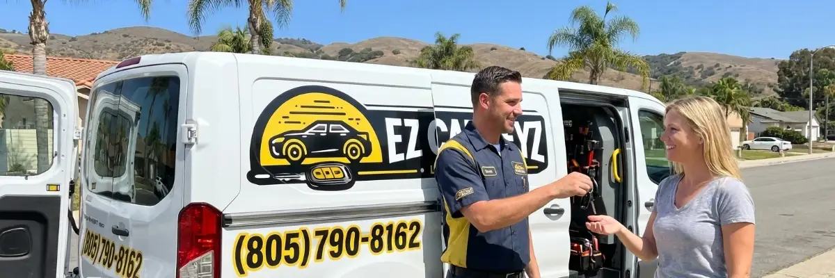 EZ Car Keyz customer review in Wildwood