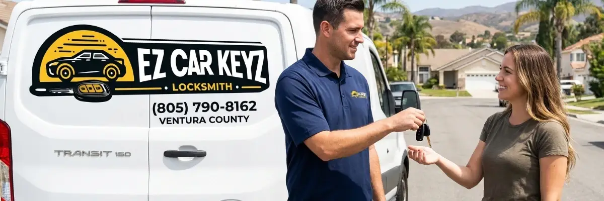 EZ Car Keyz customer review in Juanamaria