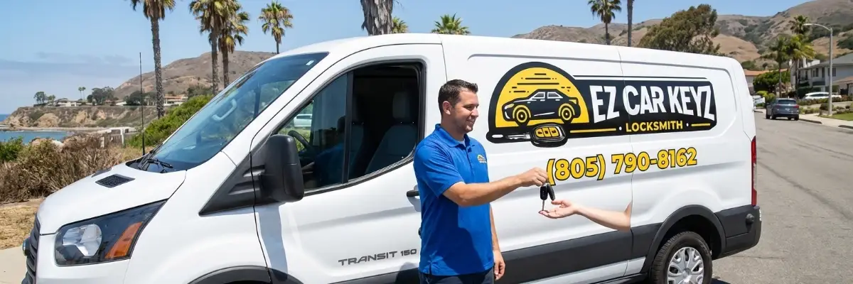 EZ Car Keyz customer review in Saticoy