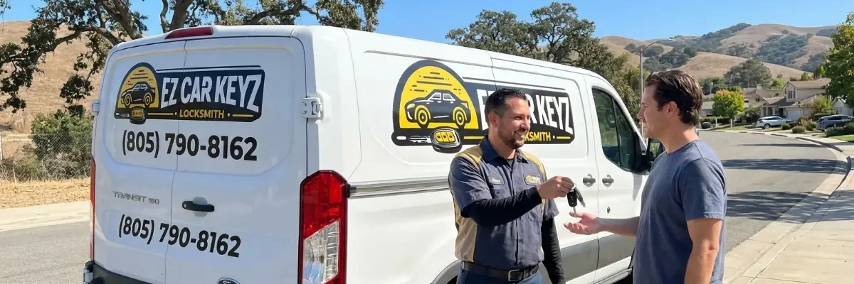 EZ Car Keyz customer review in The Avenue