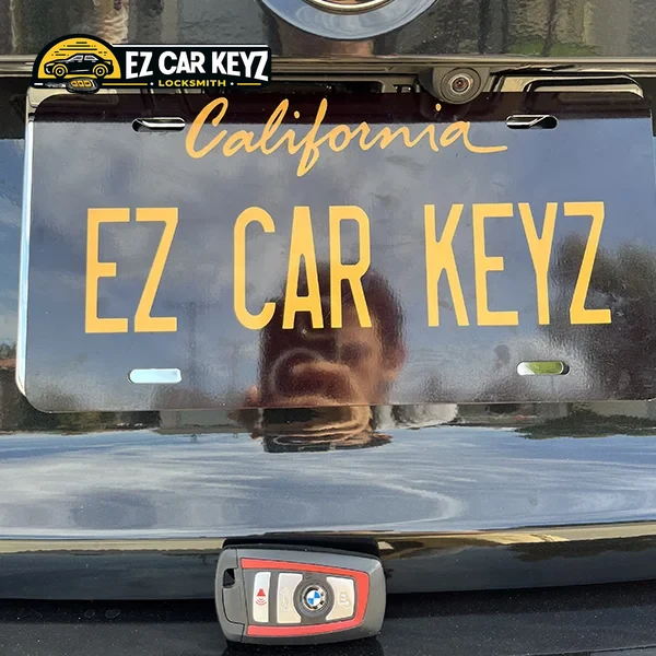 EEPROM programmer screen during ECU work by EZ Car Keyz in Ventura County