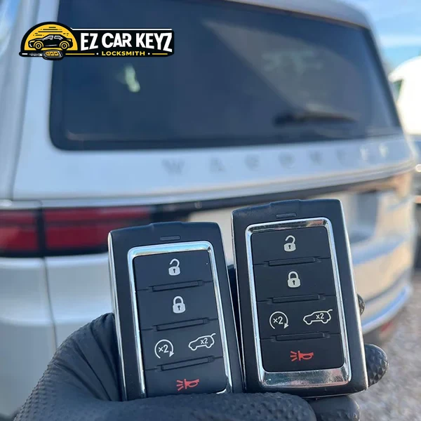 Repaired ignition working smoothly by EZ Car Keyz in Ventura County
