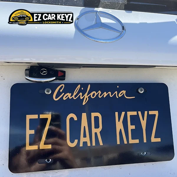 Push-to-start working with new smart key by EZ Car Keyz in Ventura County