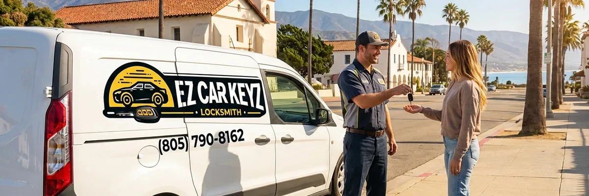 EZ Car Keyz Key Replacement customer review