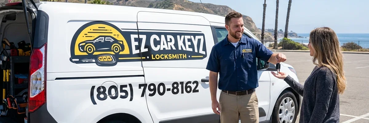EZ Car Keyz Spare Keys customer review