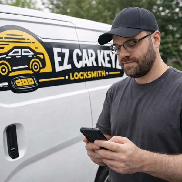 EZ Car Keyz Broken Key Extraction step 01 - Tell Us What Broke in Ventura County