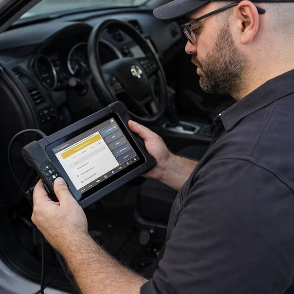 EZ Car Keyz Broken Key Extraction step 03 - Key Removed, Lock Intact in Ventura County