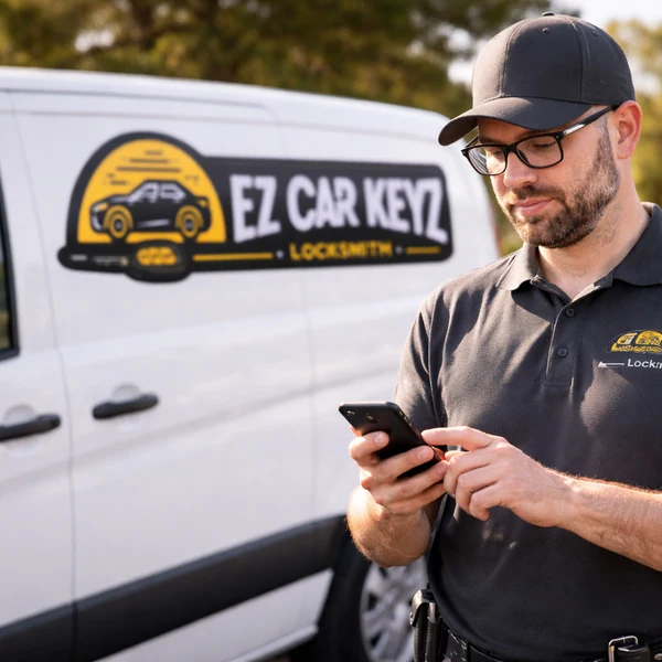 EZ Car Keyz Car Key Replacement step 01 - Describe Your Key Situation in Ventura County