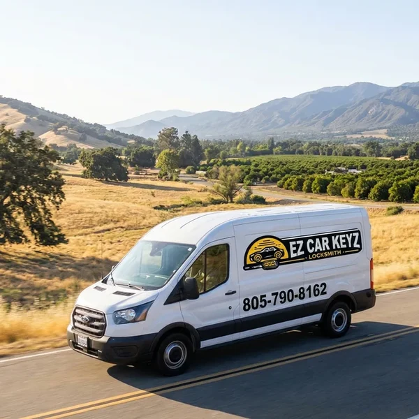 EZ Car Keyz Car Key Replacement step 02 - We Drive to You in Ventura County