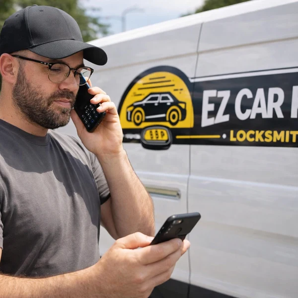 EZ Car Keyz Ignition Repair & Replacement step 01 - Describe the Symptoms in Ventura County