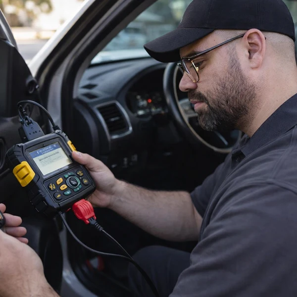 EZ Car Keyz Ignition Repair & Replacement step 03 - Ignition Restored in Ventura County