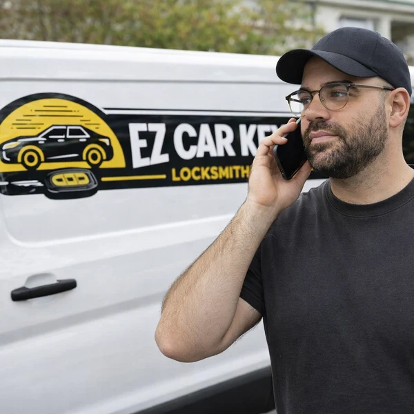 EZ Car Keyz Push-to-Start / Smart Key step 01 - Identify Your Smart Key in Ventura County