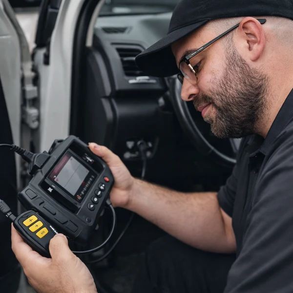 EZ Car Keyz Push-to-Start / Smart Key step 03 - Proximity Fob Paired in Ventura County