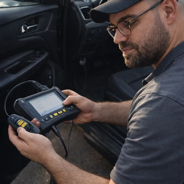 EZ Car Keyz Spare & Duplicate Keys step 03 - Spares Ready to Go in Ventura County