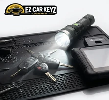 After-hours emergency dispatch on a 2019 Nissan Rogue at a home in Montecito, California, at well past regular hours.