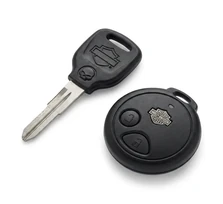 Harley-Davidson security fob service on a 2010 Road Glide at a residence in Oak Park, California.