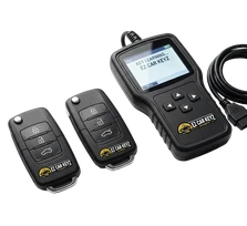 Pairing three fobs to a 2018 Subaru Outback at a family home in Ojai, California. Every existing fob has to be present in the session because adding a new one on its own would wipe the existing memory.
