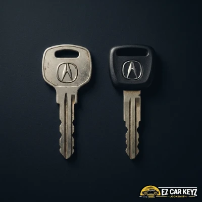 Acura Smart Proximity Key (2009 to 2014)