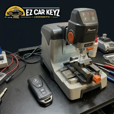 Acura MDX Smart Key Service