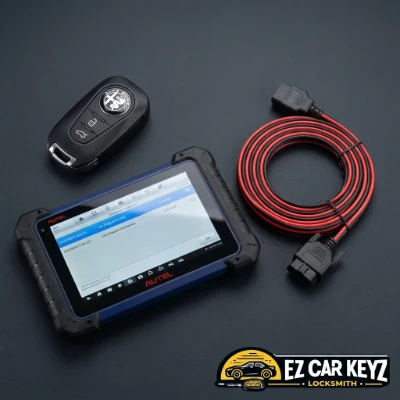 Alfa Romeo Unprogrammed Fob Will Not Function