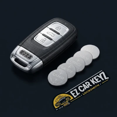 Audi Battery Drains Faster Than Expected