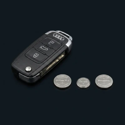 Audi Battery Type