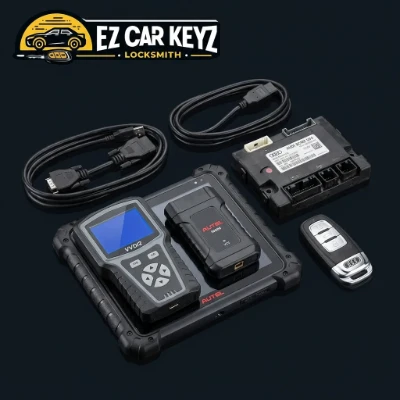 Audi Our Audi Programming Toolkit