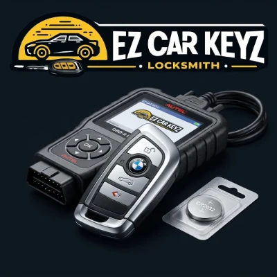 BMW Fob Desync After Battery Work