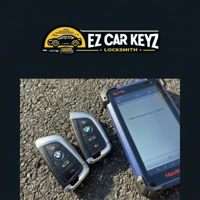 BMW Same-Day Service From Our Truck
