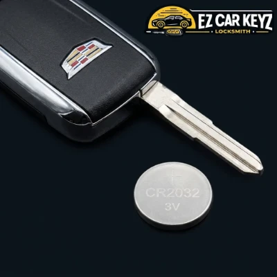 Cadillac Dead Fob Battery