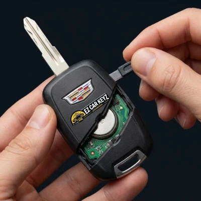 Cadillac How to Open