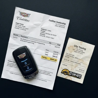 Cadillac What You Pay At The Dealer