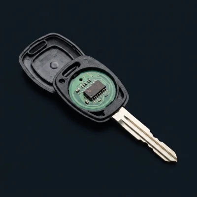 Chevrolet Transponder Chip Key (Texas 46 / PK3) (1997 to 2006)