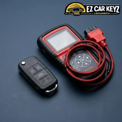 Chevrolet Encrypted Transponder / Proximity Flip Fob (ID48) (2007 to 2013)