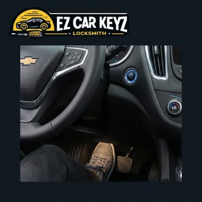Chevrolet fob backup step 3