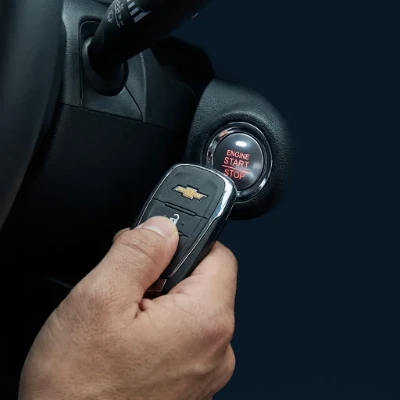 Chevrolet fob backup step 4